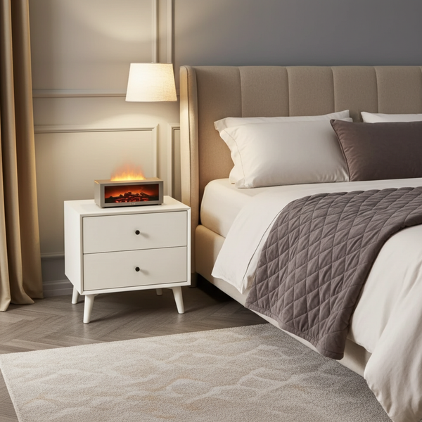 Flame Glow Aroma Diffuser