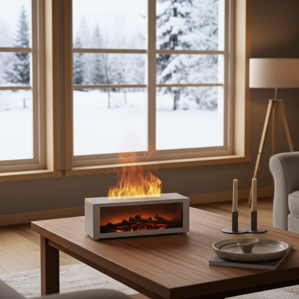 Flame Glow Aroma Diffuser