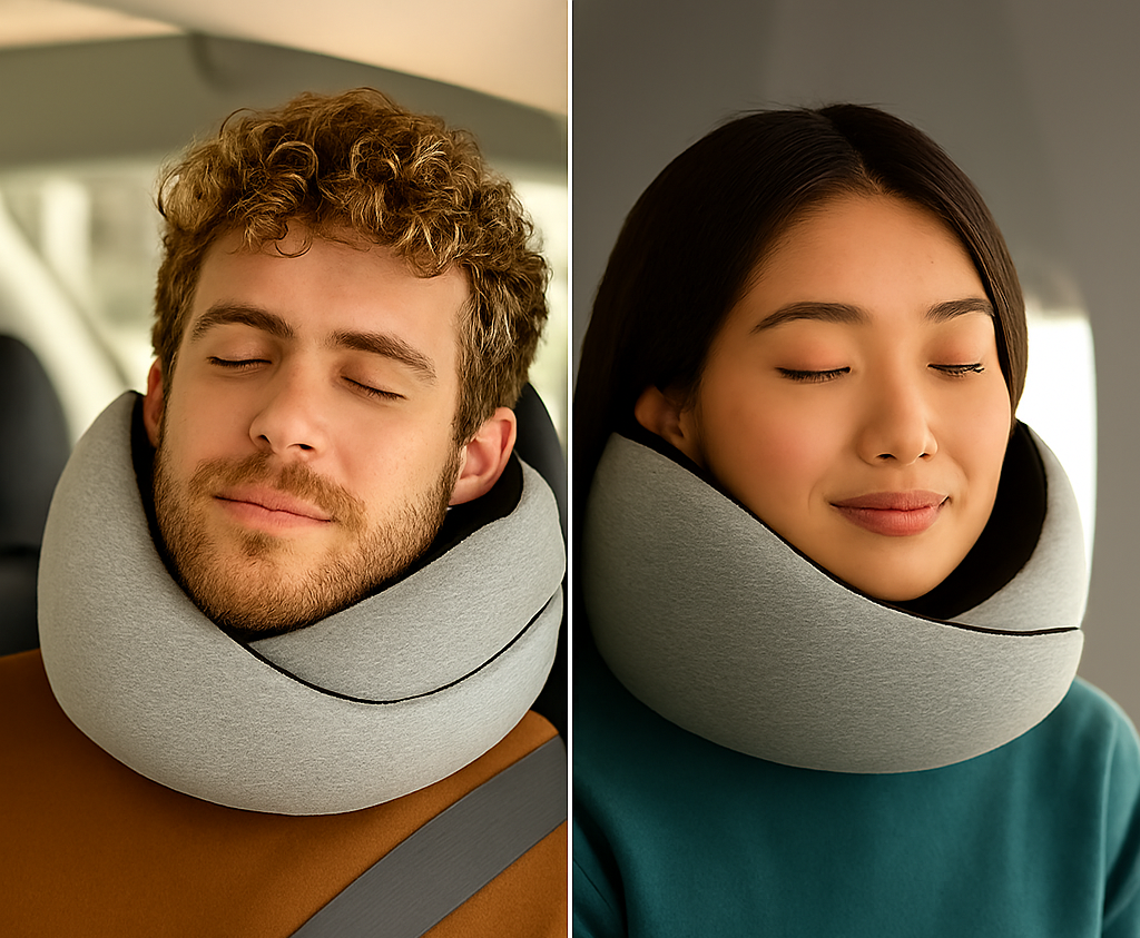 Cozy Travel Neck Pillow