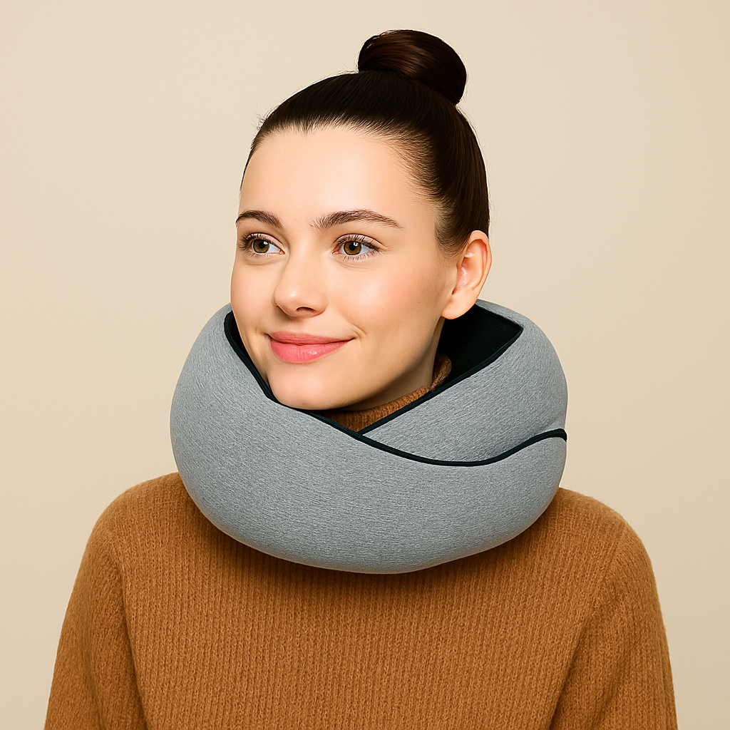 Cozy Travel Neck Pillow