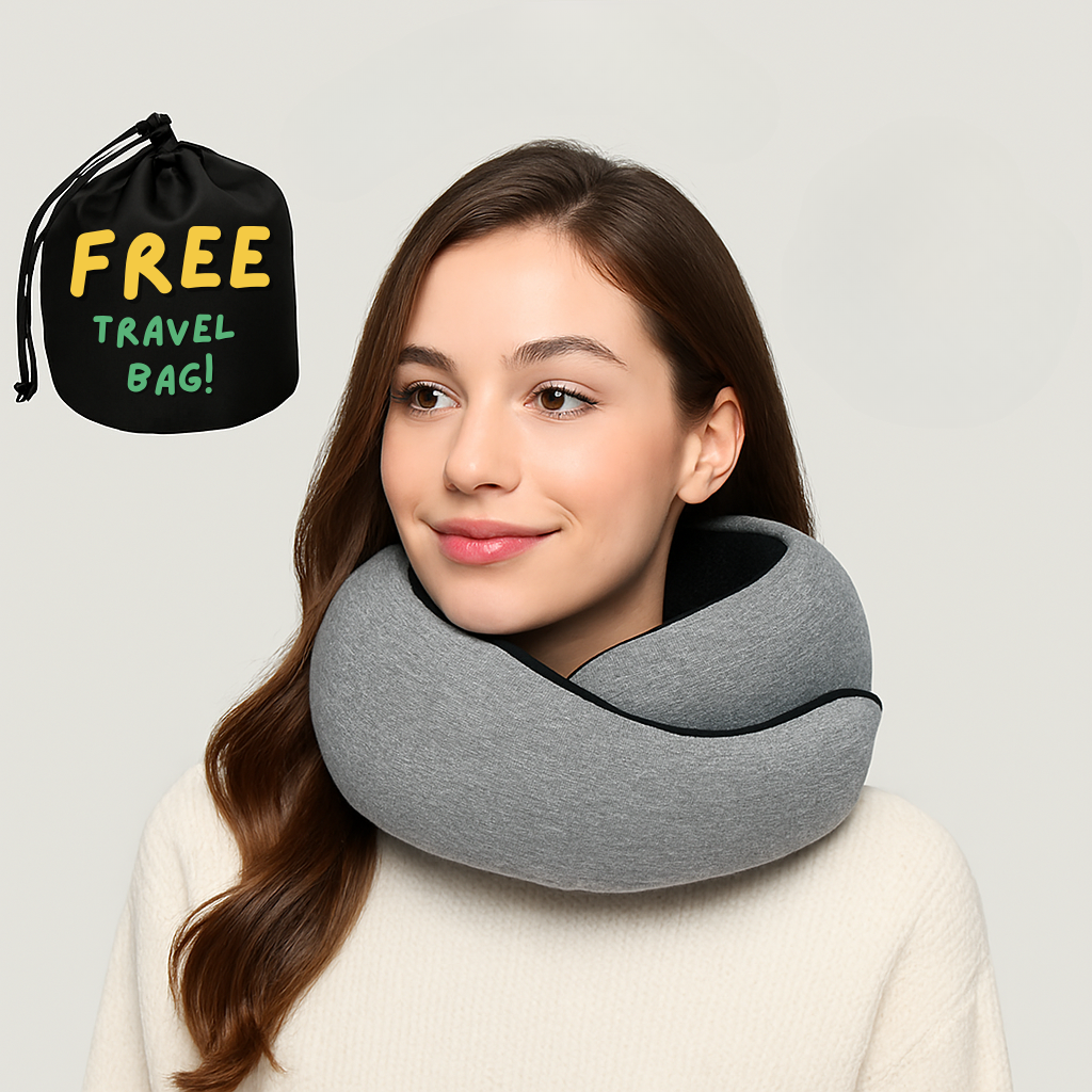 Cozy Travel Neck Pillow