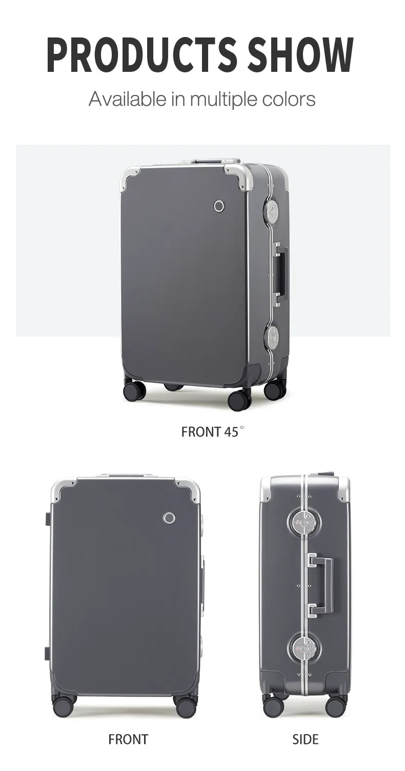 Travel Buddy Suitcase