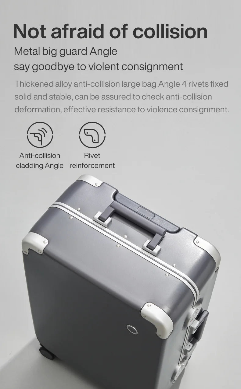 Travel Buddy Suitcase