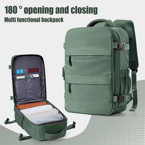 Ryanair Backpack 40X20X25 Cabin Bag Travel Backpack for Men Women Hand Luggage Leisure Laptop Backpack Mochila Para Viaje Cabina