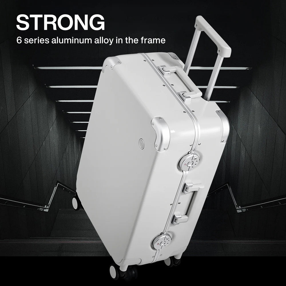 Travel Buddy Suitcase
