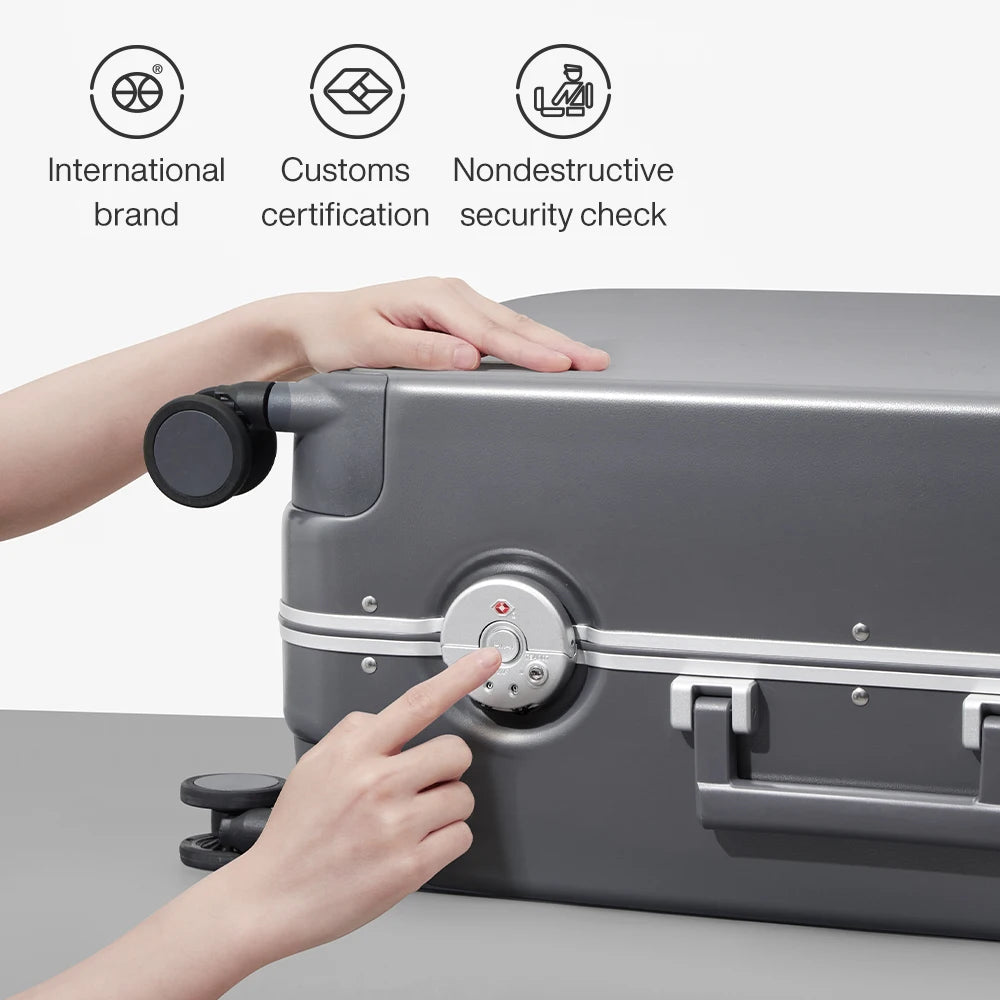 Travel Buddy Suitcase