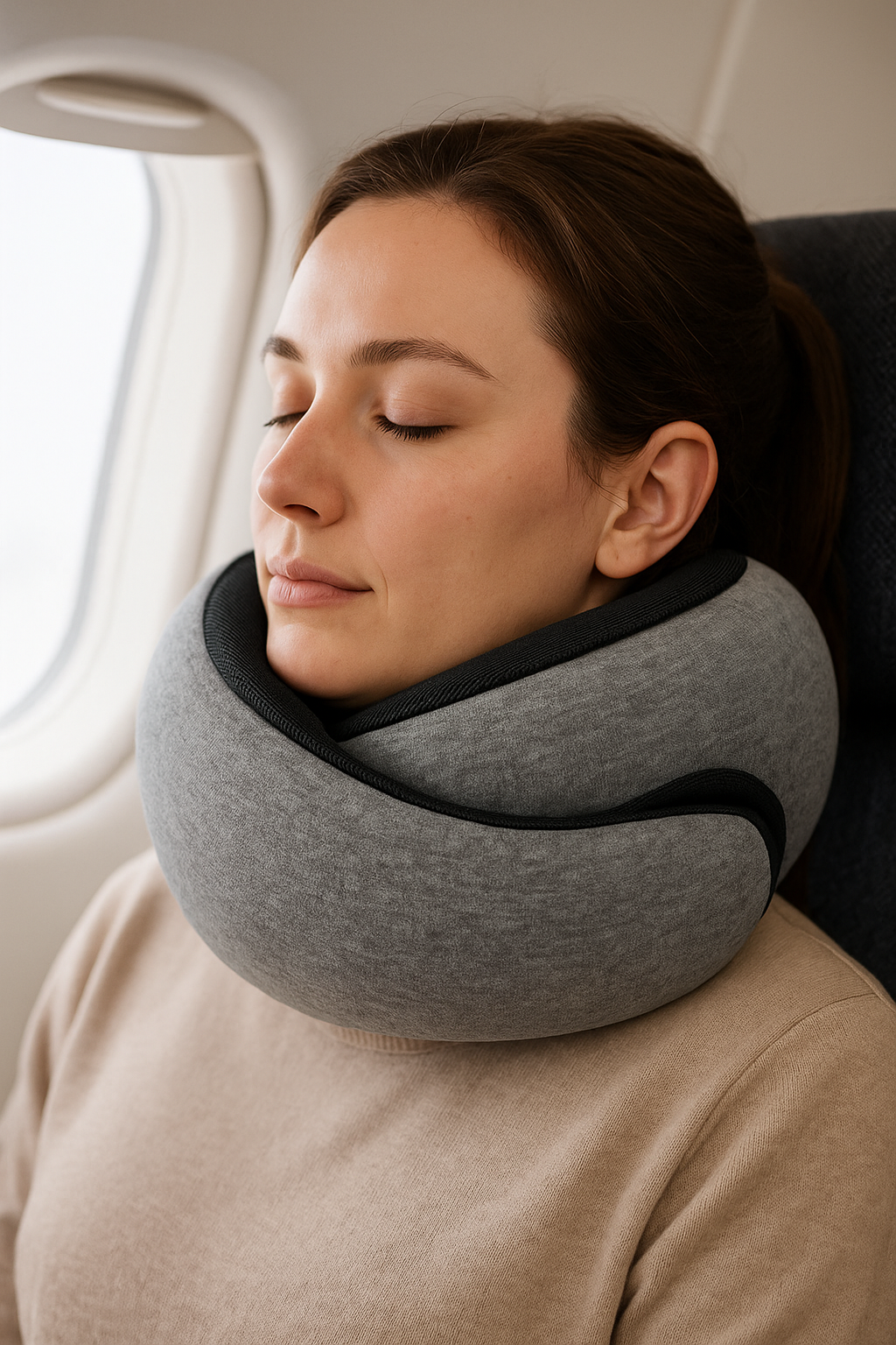 Cozy Travel Neck Pillow