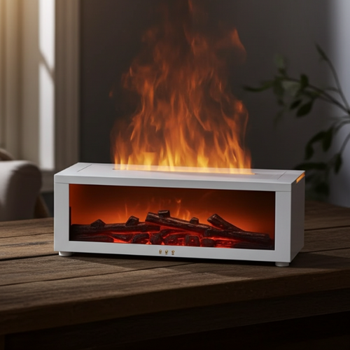 Flame Glow Aroma Diffuser